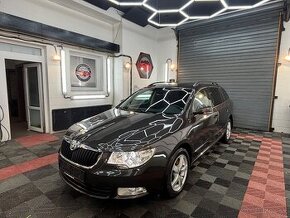 Škoda Superb Combi 2.0 TDI CR DSG