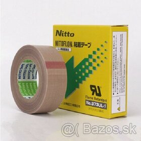 Nitto Denko 973UL-S Nitoflon  PTFE páska 0,13 x 13 mm