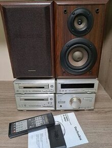 Mini-system Technics SC-HD501