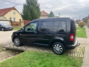 VW Caddy 2,0 diesel