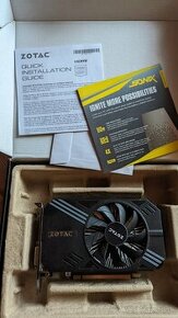 ZOTAC GeForce GTX 1060 GB