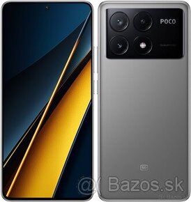 Poco x6 pro