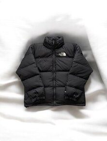 The North Face 1996 Retro Nuptse Jacket - Black (Veľkosť XL)