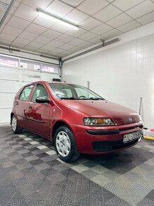 Fiat Punto 1. Majiteľ