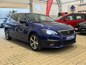 Peugeot 308 1.5 BlueHDi  Allure Automat kúp.v SR