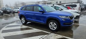 Predám Škoda Kodiaq 2.0 TDI SCR EVO Sportline DSG, 110kW, A7