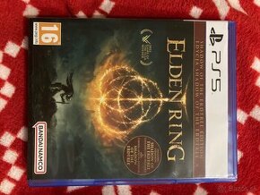 PS5 - Elden ring - Shadow of the endtree edition