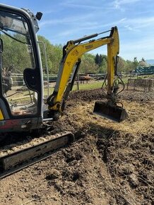 Minibager wacker newson ET20 VDS