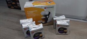 Kavovar tassimo