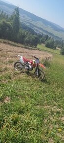 Honda cr 250