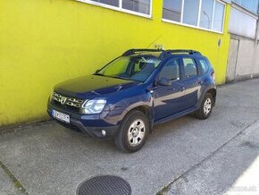 Predám Dacia Duster 4x2 1,5dci