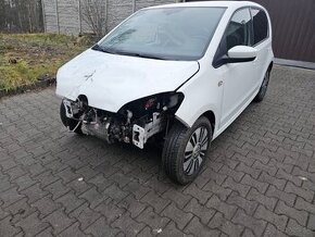 VW E-UP 60KW / DPH / ELEKTRO / POJÍZDNÉ