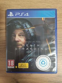 DEATH STRANDING PS4