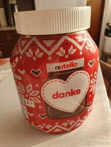 NUTELLA 1000g  z Nemecka