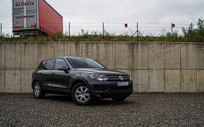 Volkswagen Touareg II 3.0TDI V6 4x4 BlueMotion