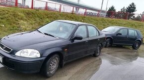 Honda civic 6g sedan hatch 1.5