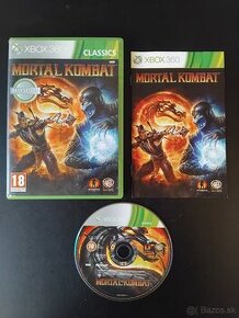 Hra pre Xbox 360 - Mortal Kombat