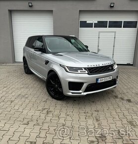 Land Rover Range Rover Sport 3.0 SDV6 Dynamic - Odpočet DPH