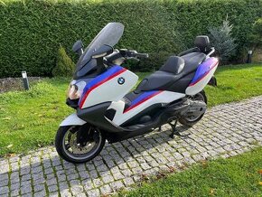 BMW C650 GT