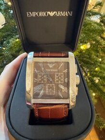 Pánske hodinky Emporio Armani