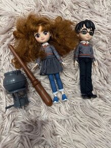 Harry Potter a Hermiona