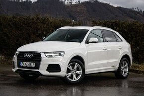 Audi Q3 2.0 TFSI quattro S tronic Basis