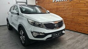 KIA SPORTAGE III full optional 4X4