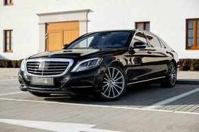 Mercedes Benz S 350d