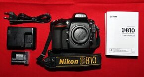 Nikon D810