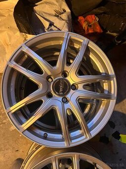 Proline wheels R17 5x114,3