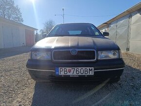 Škoda Octavia combi 1,9 TDI