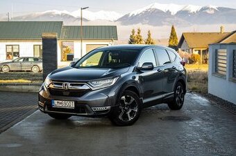 Honda CR-V 2.0 i-MMD Hybrid Elegance 2WD e-CVT