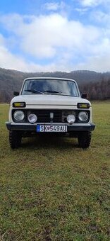 Lada Niva - Tajga 1.6