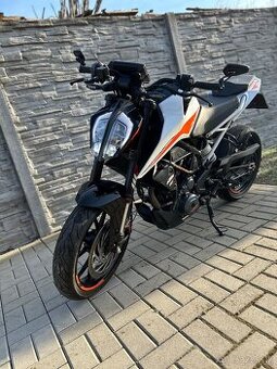 Ktm Duke