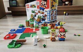 LEGO 71360 Super Mario Starter Course Nintendo