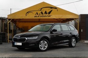 Škoda Octavia Combi 4 2.0 TDI SCR DSG -NEBÚRANÉ