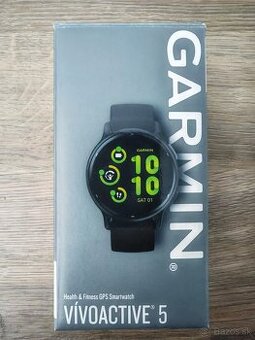 Garmin Vivoactive 5 BLACK