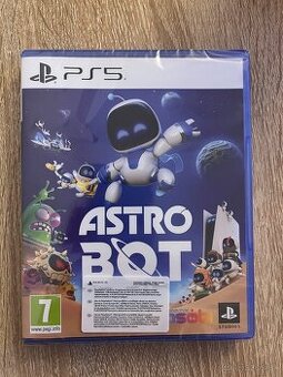 Astrobot PS5 nerozbalená