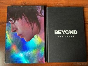 Beyond Two Souls CZ Press Kit