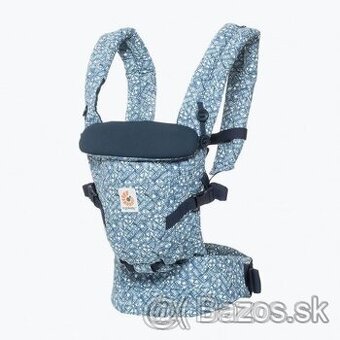 Nosič Ergobaby ADAPT Batik Indigo