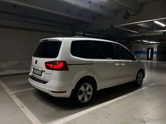 Seat Alhambra 1.4TSI