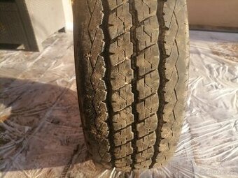 215/70R15C 4 kusy Letné pneumatiky BRIDGESTONE DURAVIS