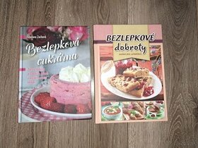 Knihy - Bezlepková cukrárna, Bezlepkové dobroty