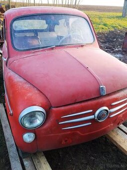 Predám Fiat 600