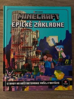 Minecraft epická základne