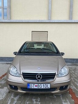 Predám Mercedes-Benz A180CDI