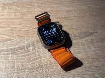 Apple Watch Ultra 1, 49mm