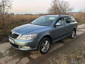 Skoda Octavia 2 facelift 1.9TDI 4x4