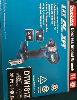 Makita DTW181Z