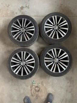 Disky VW Minneapolis 235/45 R17